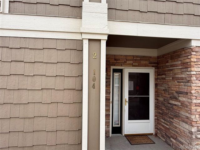4385 S Balsam St 2-104, Littleton, CO 80123