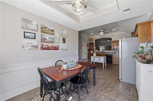 1703 NW Willow Drive, Grain Valley, MO 64029