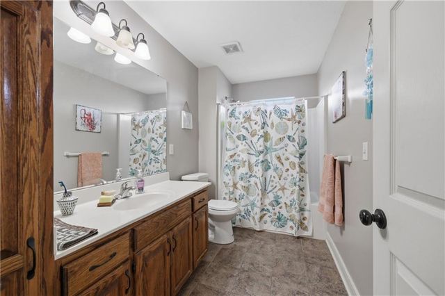 1703 NW Willow Drive, Grain Valley, MO 64029