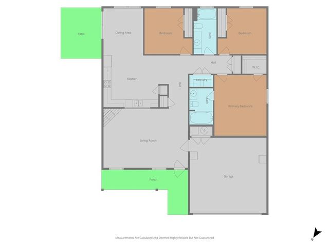 1703 NW Willow Drive, Grain Valley, MO 64029