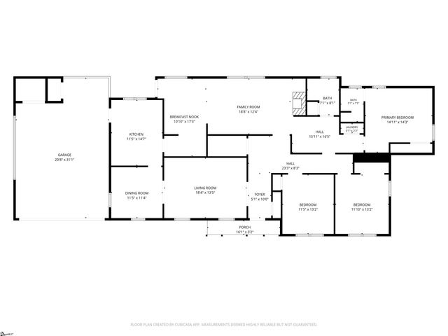 306 Woodfern Circle, Anderson, SC 29625