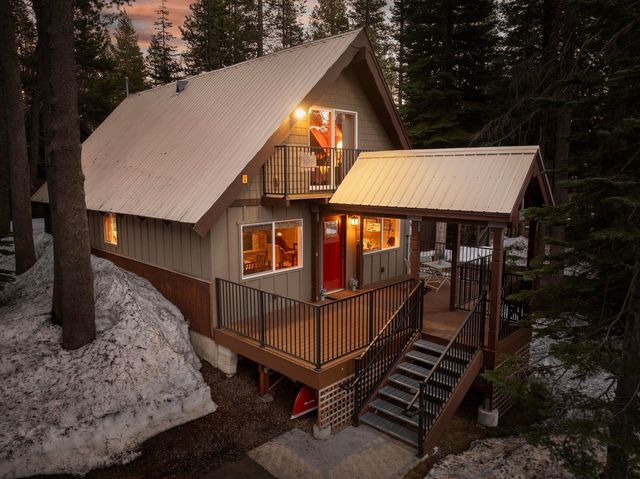 5626 Yuba Drive, Soda Springs, CA 95728