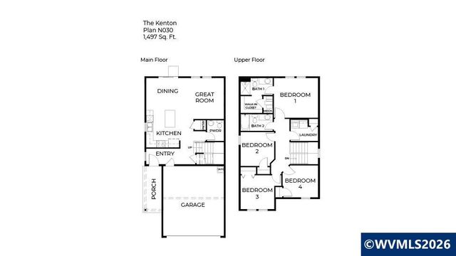 4977 Marr Av NE, Salem, OR 97301