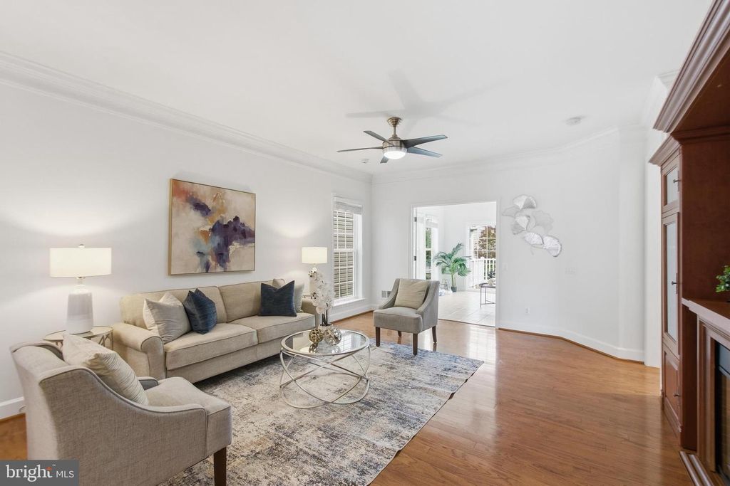 8932 PINK CARNATION CT, Lorton, VA 22079