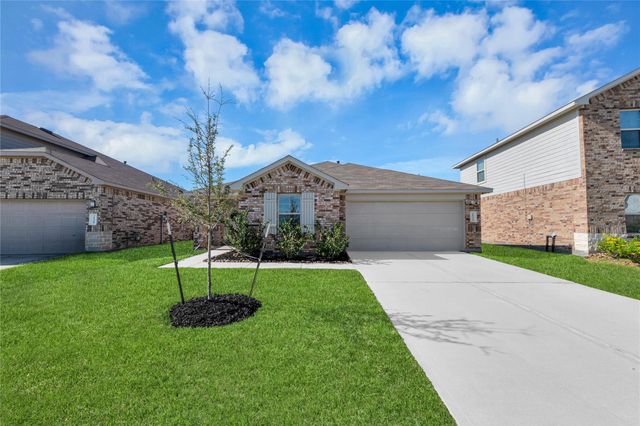 21334 Riverdew Drive, Katy, TX 77449