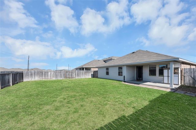 21334 Riverdew Drive, Katy, TX 77449