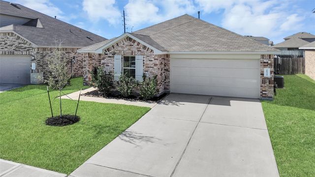 21334 Riverdew Drive, Katy, TX 77449