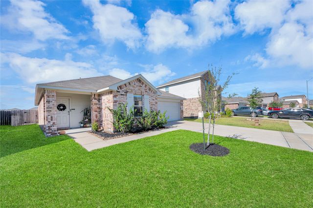 21334 Riverdew Drive, Katy, TX 77449