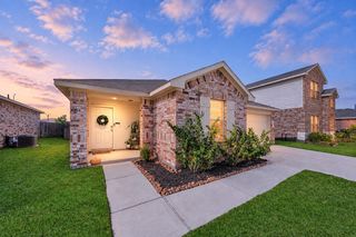 21334 Riverdew Drive, Katy, TX 77449