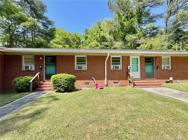 1707 Powatan Street 4, Fayetteville, NC 28301