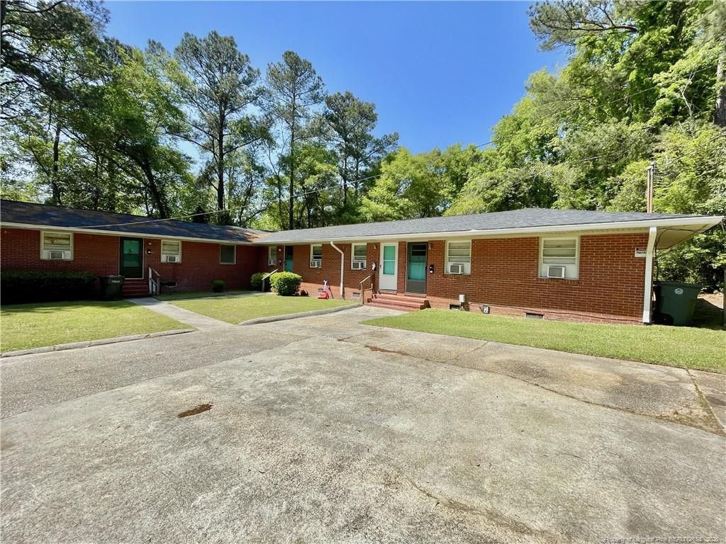 1707 Powatan Street 4, Fayetteville, NC 28301