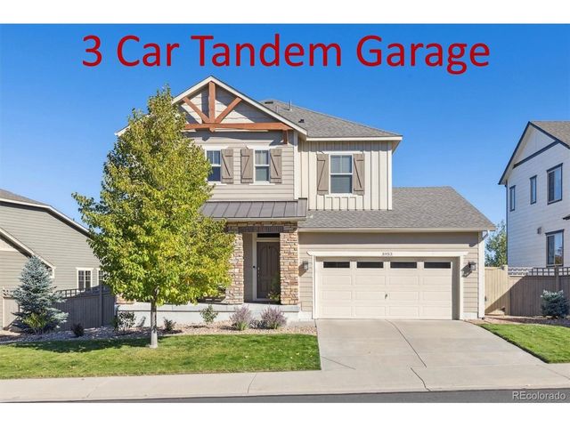 3953 Donnington Cir, Castle Rock, CO 80104