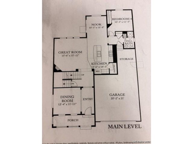 3953 Donnington Cir, Castle Rock, CO 80104