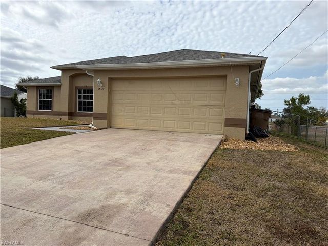 3540 NE 20th PL, Cape Coral, FL 33909