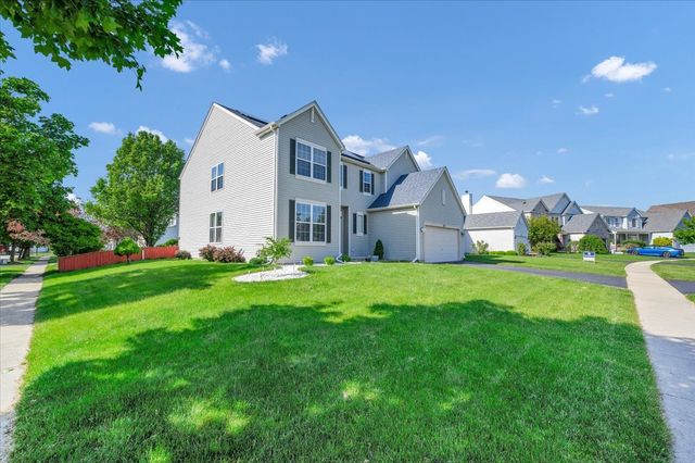 322 Zinnia Drive, Romeoville, IL 60446