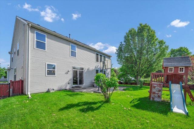 322 Zinnia Drive, Romeoville, IL 60446