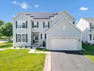322 Zinnia Drive, Romeoville, IL 60446