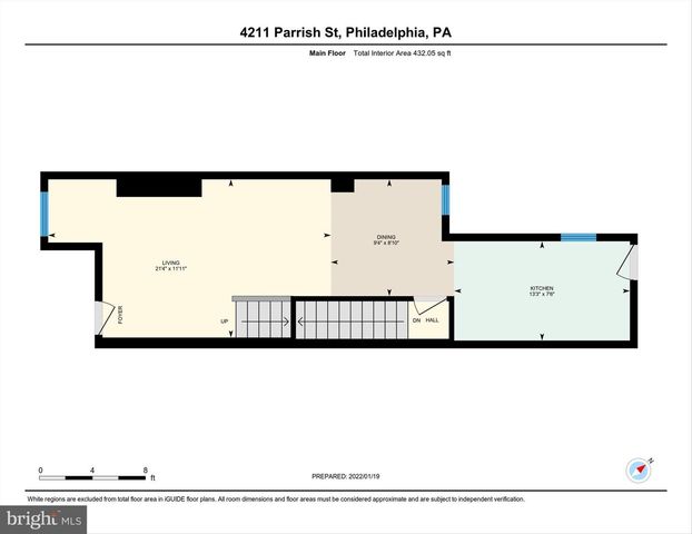 4211 PARRISH ST, Philadelphia, PA 19104
