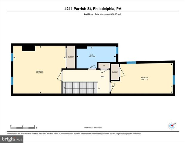 4211 PARRISH ST, Philadelphia, PA 19104