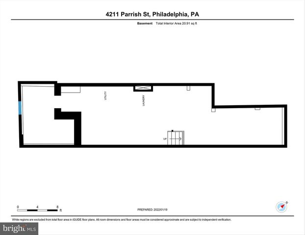 4211 PARRISH ST, Philadelphia, PA 19104