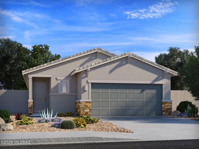 6894 W Sweetshade Lane, Tucson, AZ 85757