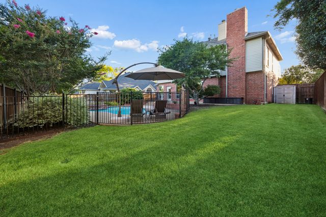 2216 Lockesley Drive, Flower Mound, TX 75028