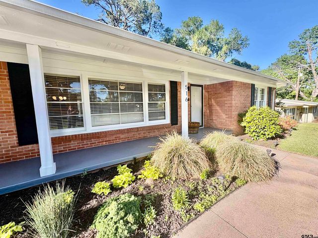 516 Dartmouth Dr., Tyler, TX 75701