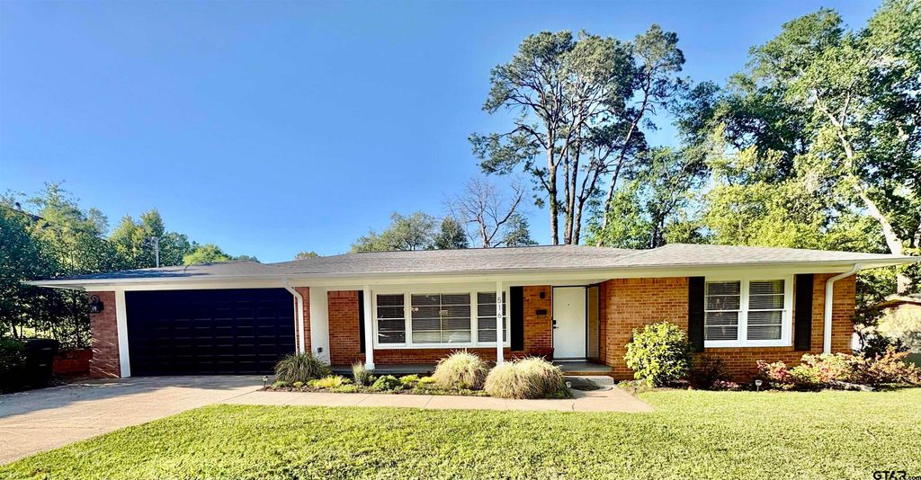 516 Dartmouth Dr., Tyler, TX 75701