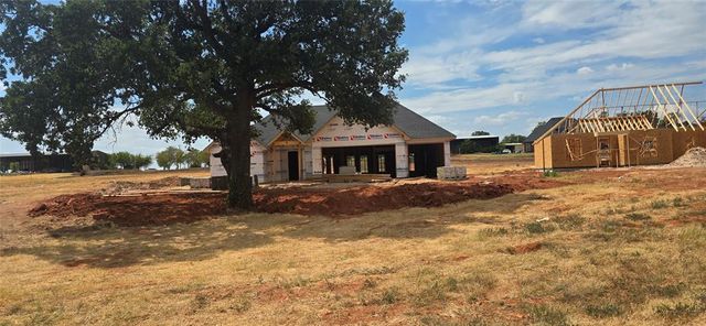 1138 Wolf Creek Court, Blanchard, OK 73010
