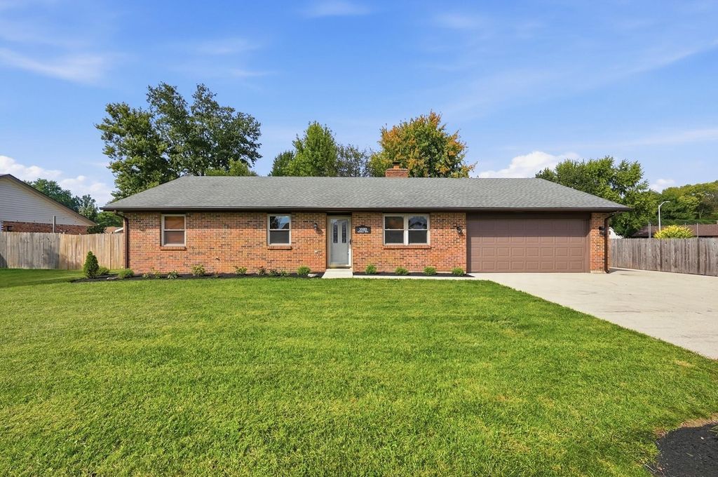 3080 Magnolia Drive 3080 Magnolia Drive, Troy, OH 45373