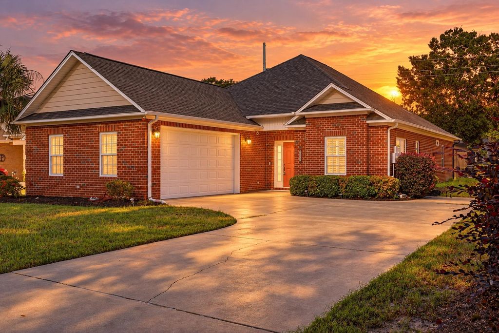 166 Preservation Dr., Myrtle Beach, SC 29572 — exterior