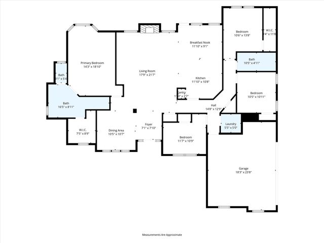 9920 County Road 540, Lavon, TX 75166