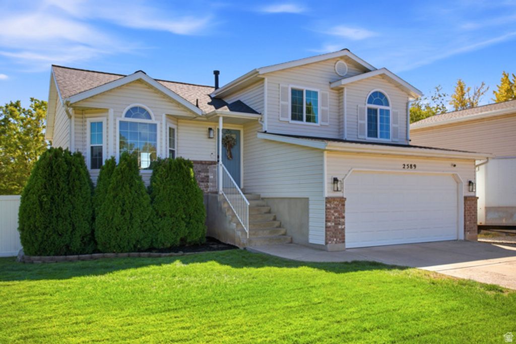 2589 W 1475 N, Layton, UT 84041 — exterior