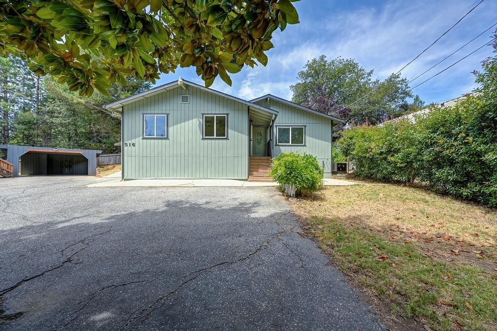 516 Whiting St, Grass Valley, CA 95945