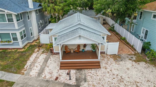 609 N OSCEOLA AVENUE, Clearwater, FL 33755