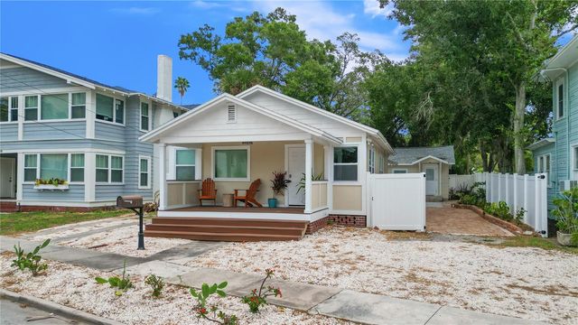 609 N OSCEOLA AVENUE, Clearwater, FL 33755