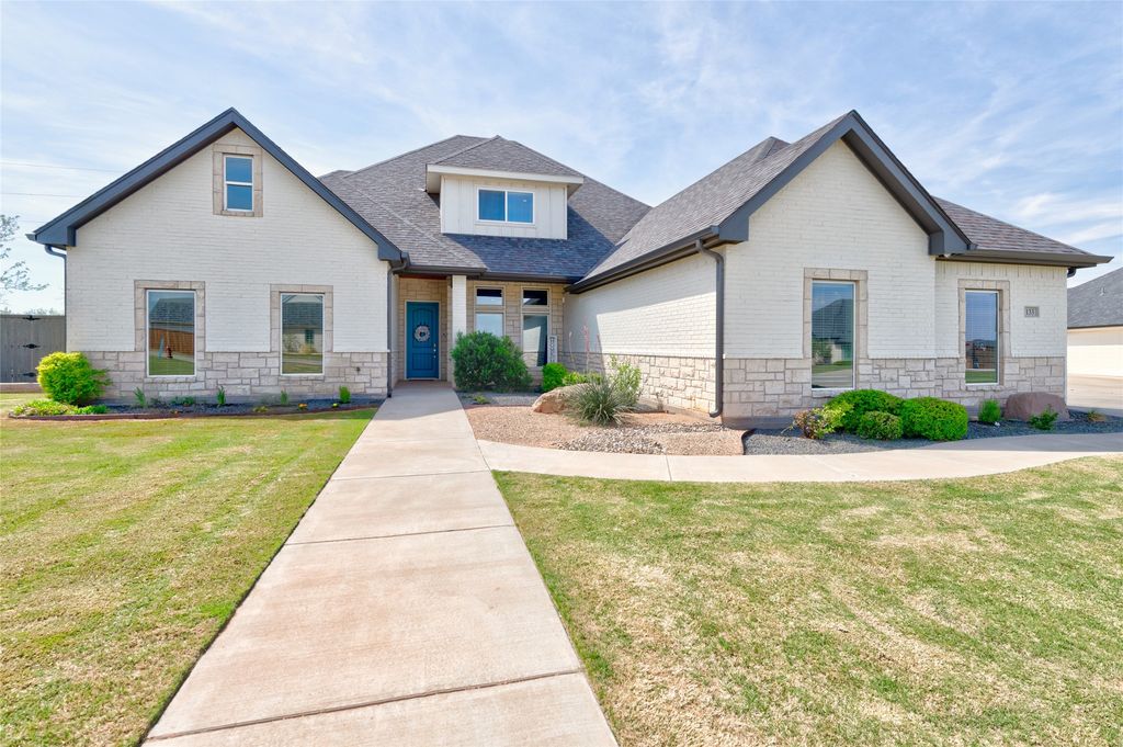 133 Merlot Drive, Abilene, TX 79602