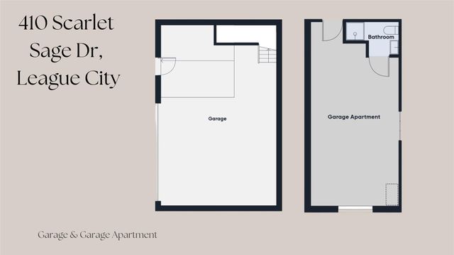 410 Scarlet Sage Drive, League City, TX 77573