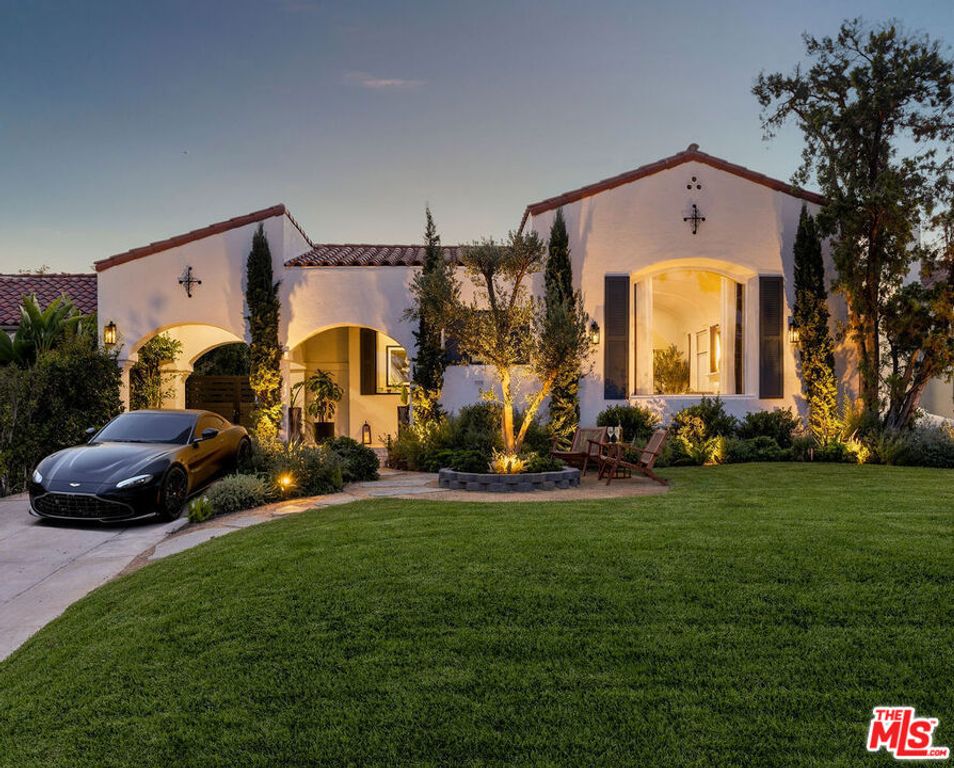 817 Masselin Avenue, Los Angeles, CA 90036 — exterior