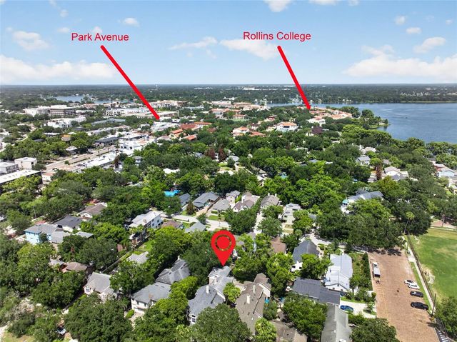 786 MCINTYRE AVENUE, Winter Park, FL 32789