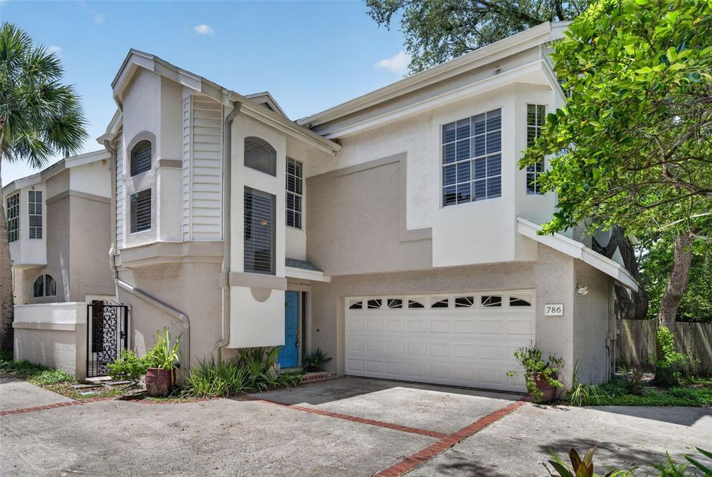 786 MCINTYRE AVENUE, Winter Park, FL 32789