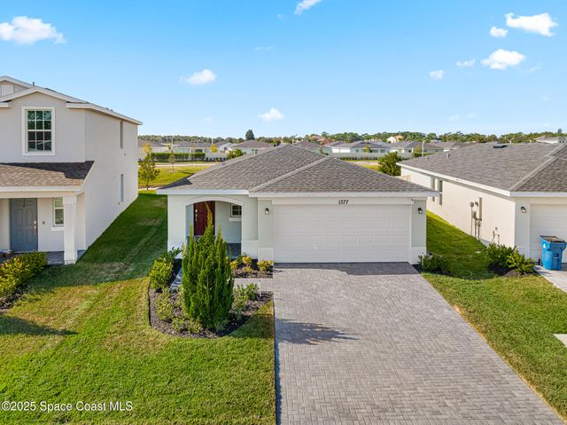 1377 Colebrook Circle SW, Palm Bay, FL 32908