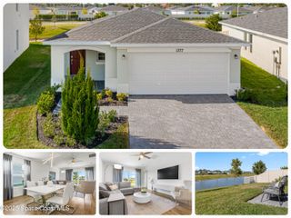 1377 Colebrook Circle SW, Palm Bay, FL 32908