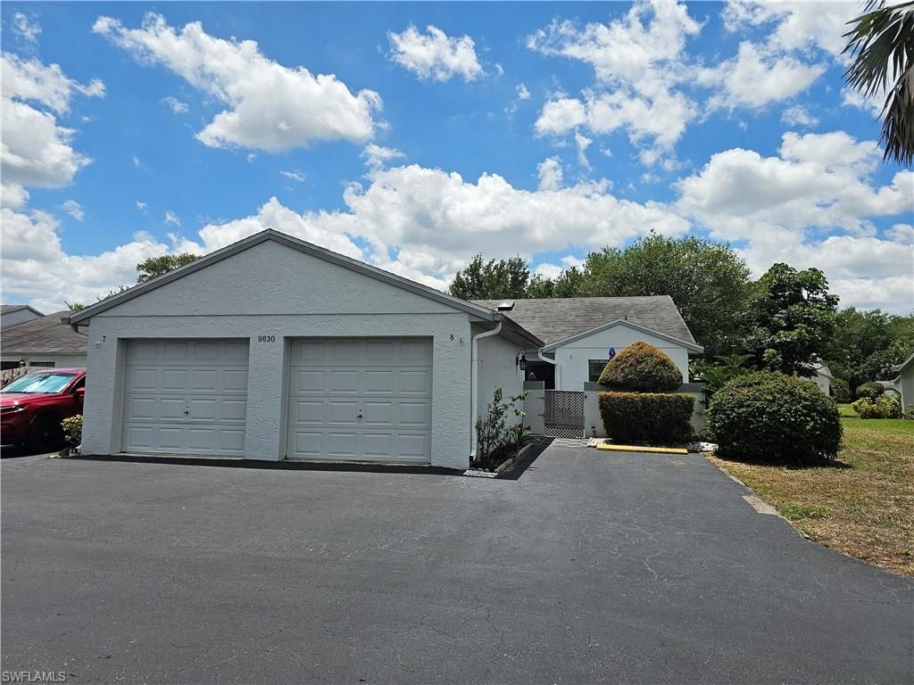 9630 Villa DR 8, Fort Myers, FL 33905