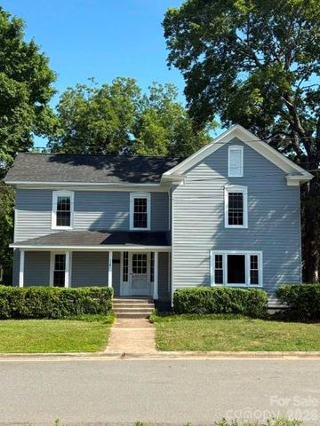 114 N Harris Street, China Grove, NC 28023