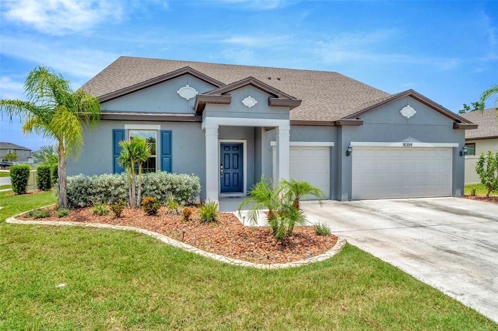 18359 CORTES CREEK BOULEVARD, Spring Hill, FL 34610
