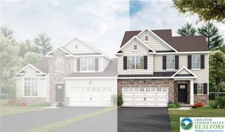 3658 Samantha Lane Lot 33, Upper Milford Twp, PA 18062