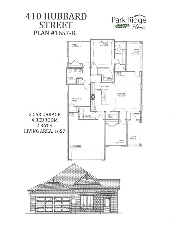 410 Hubbard Street, Abilene, TX 79601