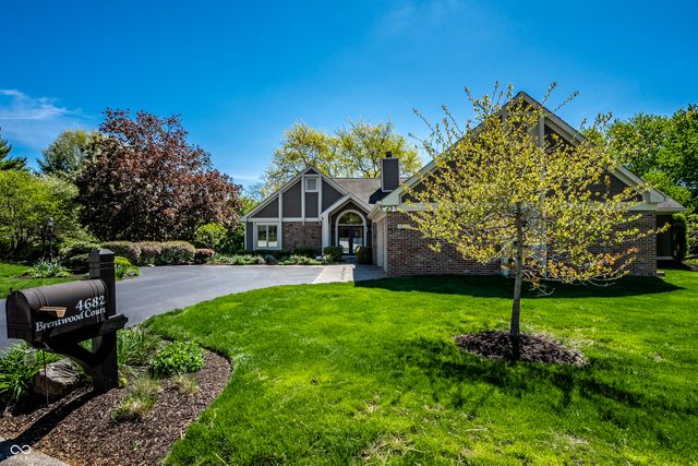 4682 Brentwood Court, Zionsville, IN 46077