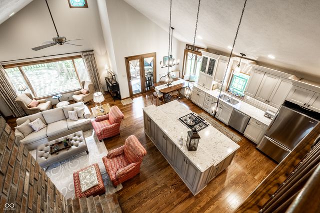 4682 Brentwood Court, Zionsville, IN 46077